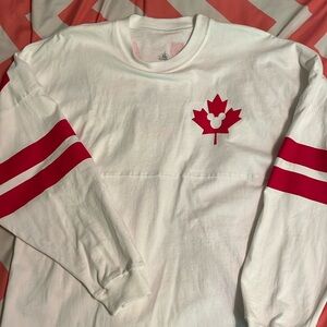 Disney Canada Spirit Jersey